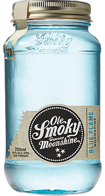 Ole Smoky Blue Flame