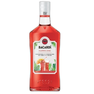 Bacardi Hurricane