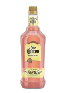 Jose Cuervo Pink Lemonade