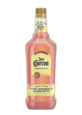 Jose Cuervo Pink Lemonade