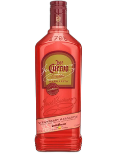 Jose Cuervo Strawberry