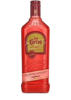 Jose Cuervo Strawberry