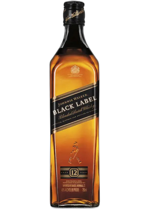 Johnnie Walker Black