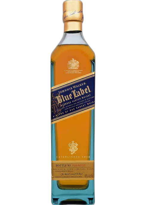 Johnnie Walker Blue Label