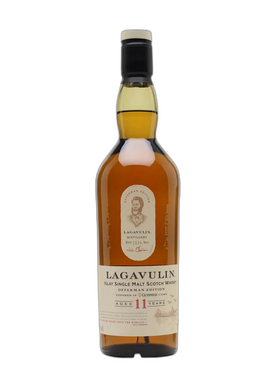 Lagavulin 11 year Guinness Cask