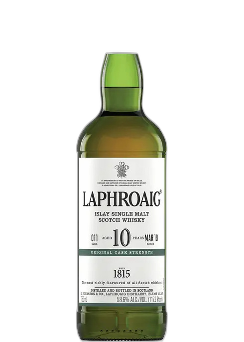 Laphroaig 10 year