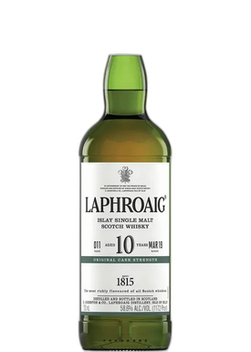 Laphroaig 10 year