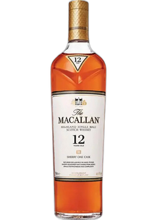 Macallan 12 year - Sherry Oak Cask