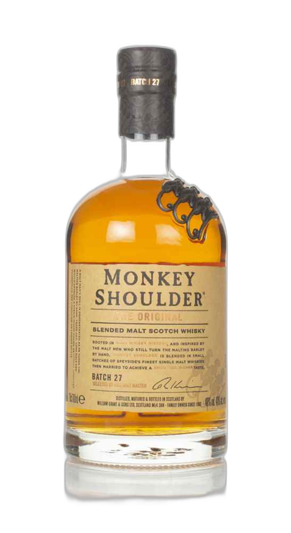 Monkey Shoulder Scotch