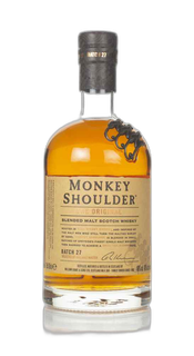 Monkey Shoulder Scotch