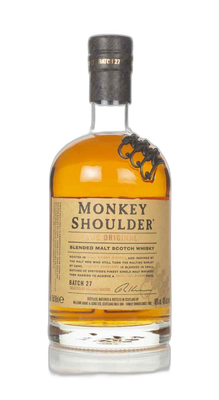 Monkey Shoulder Scotch