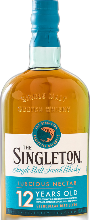 The Singleton of Glendullan 12 year old