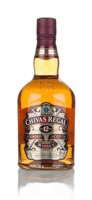 Chivas Regal 12 year