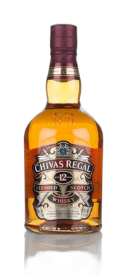 Chivas Regal 12 year