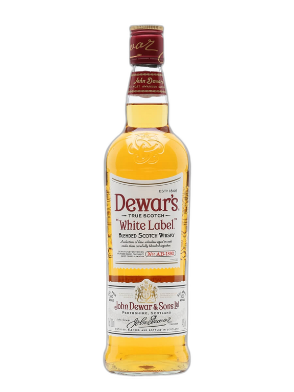 Dewar's White Label