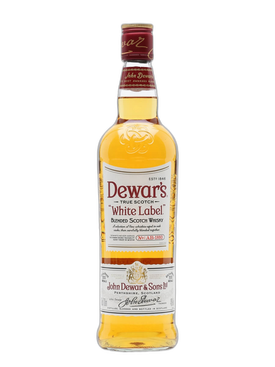 Dewar's White Label