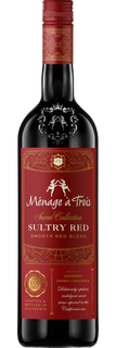 Menage a Trois Sultry Red Wine