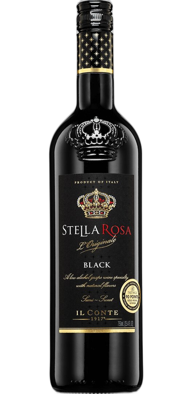 Stella Rosa Black