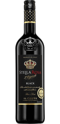 Stella Rosa Black