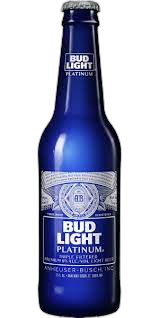 Bud Light Platinum