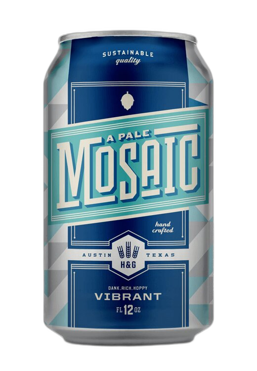 Mosiac Pale Ale