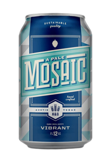 Mosiac Pale Ale