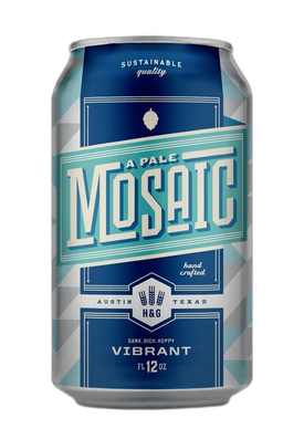 Mosiac Pale Ale