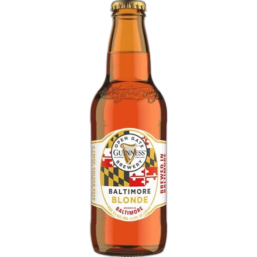 Guinness Baltimore Blonde