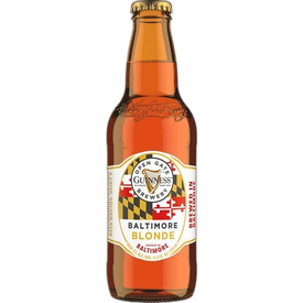 Guinness Baltimore Blonde