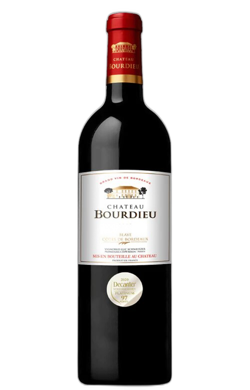 Chateau Bourdieu Blend