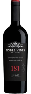 Noble Vines Merlot 181