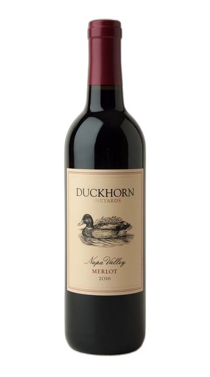 Duckhorn Vineyards Napa Valley Merlot