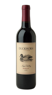 Duckhorn Vineyards Napa Valley Merlot