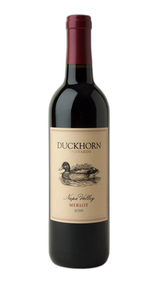 Duckhorn Vineyards Napa Valley Merlot