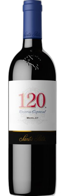 Santa Rita 120 Merlot