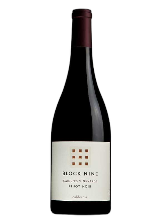 Block Nine Pinot Noir