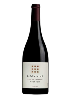 Block Nine Pinot Noir