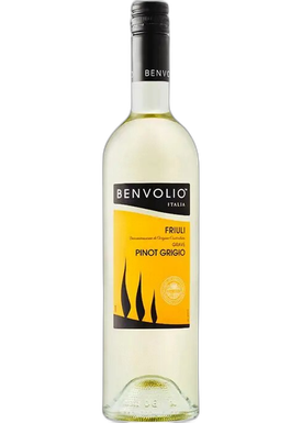 Benvolio Pinot Grigio