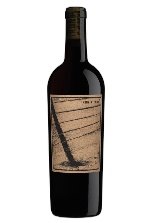 Iron + Sand Cabernet Sauvignon