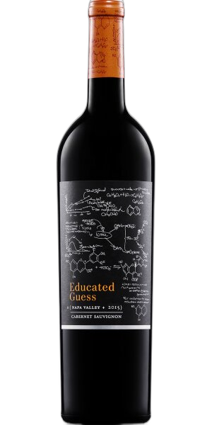 Educated Guess Napa Valley Cabernet Sauvignon