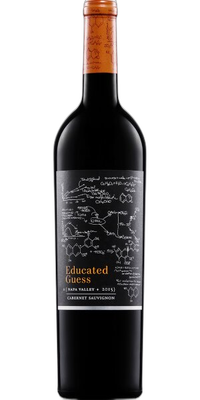 Educated Guess Napa Valley Cabernet Sauvignon