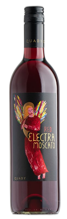 Quady Red Electra Moscato