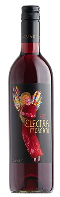 Quady Red Electra Moscato