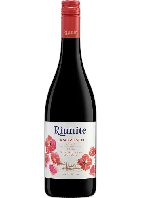 Riunite Lambrusco