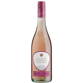 Castello del Poggio Sweet Rosé