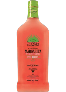 Rancho La Gloria Strawberry Margarita Ready-to-Drink