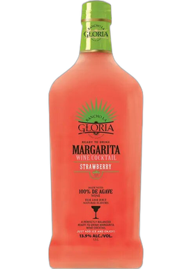Rancho La Gloria Strawberry Margarita Ready-to-Drink