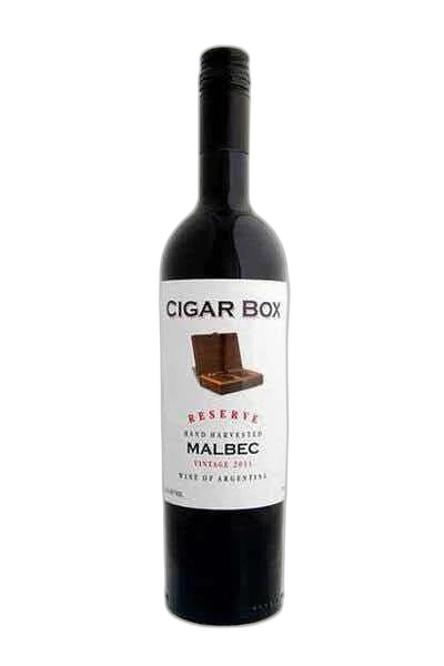 Cigar Box Malbec