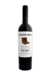 Cigar Box Malbec