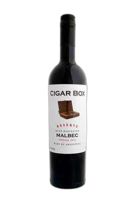 Cigar Box Malbec